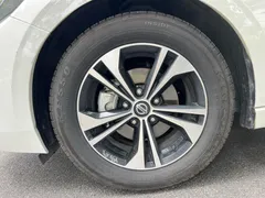 2022 Nissan Sylphy 1.6L XL CVT Enjoy, белый — фото 8