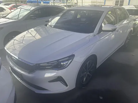 2022 Geely Emgrand 4th Gen 1.5L CVT Luxury