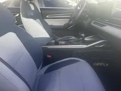 2022 Geely Emgrand 4th Gen 1.5L CVT Luxury, белый — фото 4