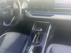 2022 Geely Emgrand 4th Gen 1.5L CVT Luxury, белый — фото 8