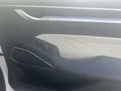 2022 Geely Emgrand 4th Gen 1.5L CVT Luxury, белый — фото 14