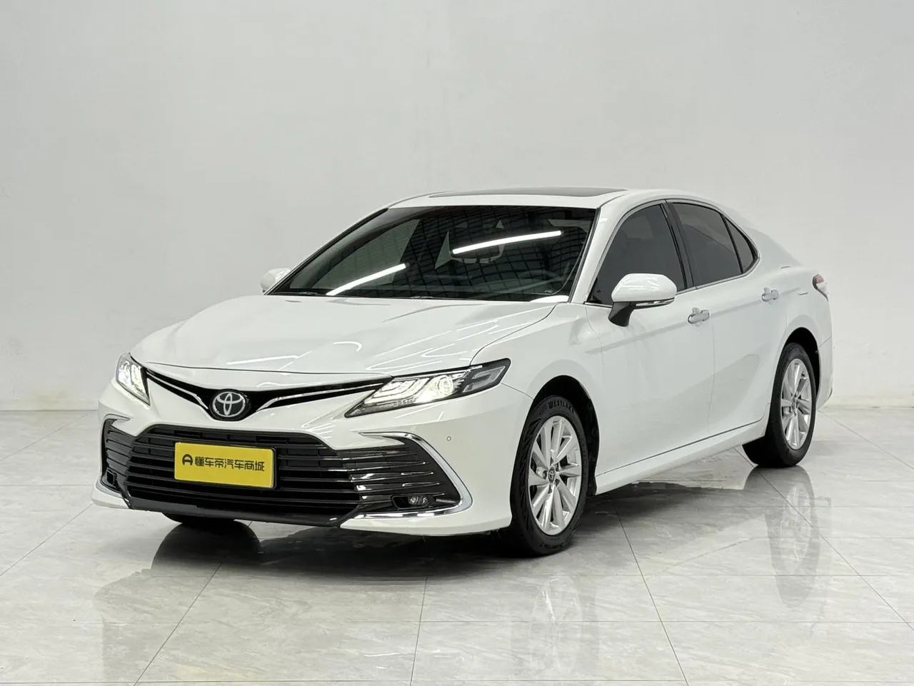 2022 Toyota Camry 2.0G Luxury