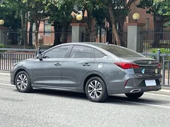 2022 Changan Eado 1.6L GDI MT Luxury — фото 3