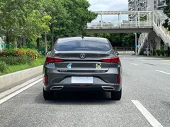 2022 Changan Eado 1.6L GDI MT Luxury — фото 4