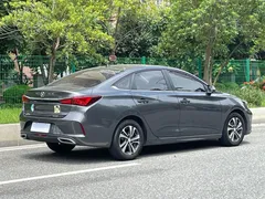 2022 Changan Eado 1.6L GDI MT Luxury — фото 5