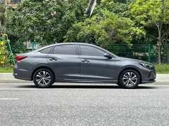 2022 Changan Eado 1.6L GDI MT Luxury — фото 6