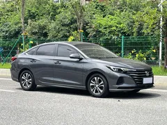 2022 Changan Eado 1.6L GDI MT Luxury — фото 7