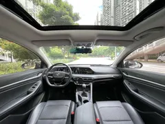 2022 Changan Eado 1.6L GDI MT Luxury — фото 12
