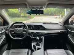 2022 Changan Eado 1.6L GDI MT Luxury — фото 13