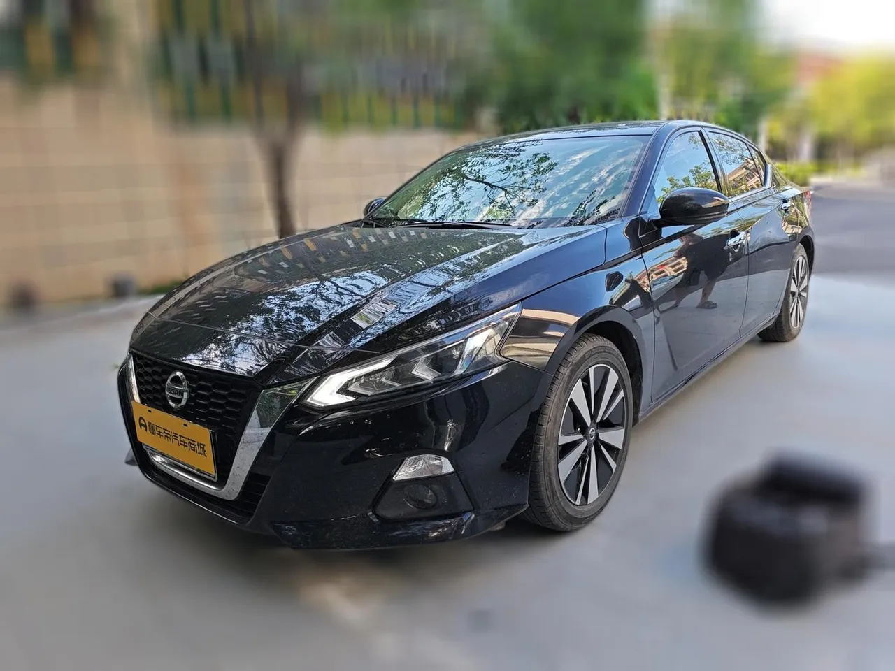 2021 Nissan Teana 2.0L XL Comfort