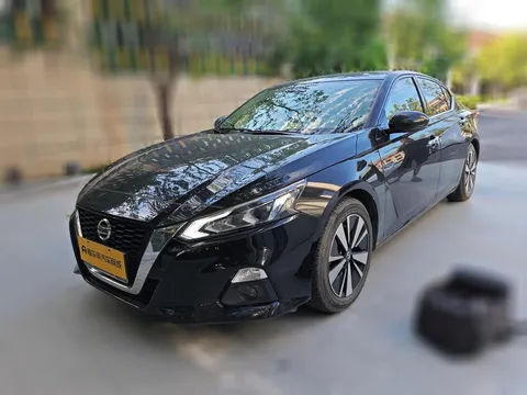 2021 Nissan Teana 2.0L XL Comfort
