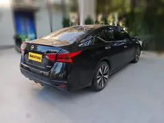 2021 Nissan Teana 2.0L XL Comfort, чёрный — фото 2