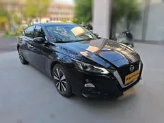 2021 Nissan Teana 2.0L XL Comfort, чёрный — фото 3
