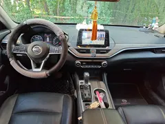 2021 Nissan Teana 2.0L XL Comfort, чёрный — фото 5