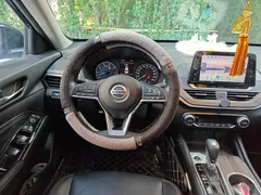 2021 Nissan Teana 2.0L XL Comfort, чёрный — фото 7