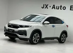 2021 Honda XR-V 1.5L CVT Luxury, белый — фото 1
