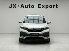 2021 Honda XR-V 1.5L CVT Luxury, белый — фото 2