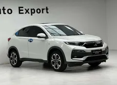 2021 Honda XR-V 1.5L CVT Luxury, белый — фото 3