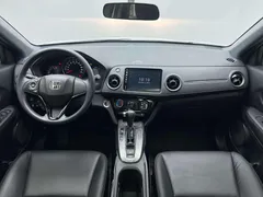 2021 Honda XR-V 1.5L CVT Luxury, белый — фото 8