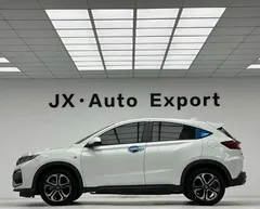 2021 Honda XR-V 1.5L CVT Luxury, белый — фото 16