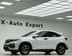 2021 Honda XR-V 1.5L CVT Luxury, белый — фото 17