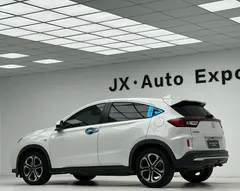 2021 Honda XR-V 1.5L CVT Luxury, белый — фото 19