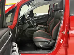 2021 Geely Vision X3 1.5L CVT Premium, красный — фото 7