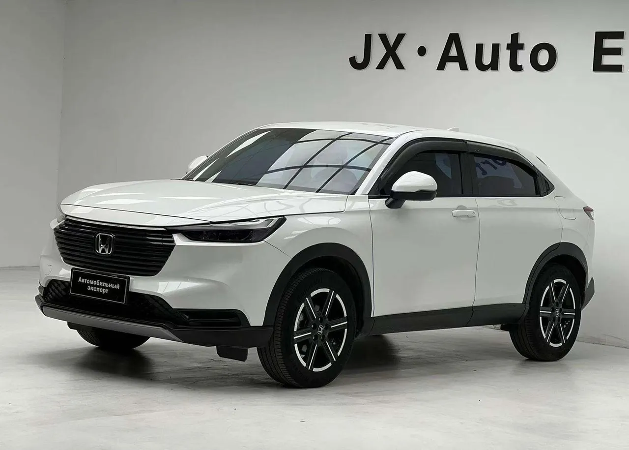 2023 Honda Vezel 1.5L CVT Elite