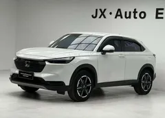 2023 Honda Vezel 1.5L CVT Elite, белый — фото 1