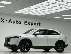2023 Honda Vezel 1.5L CVT Elite, белый — фото 2