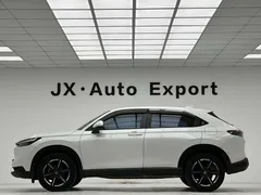 2023 Honda Vezel 1.5L CVT Elite, белый — фото 3