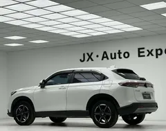 2023 Honda Vezel 1.5L CVT Elite, белый — фото 4