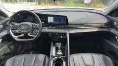 2021 Hyundai Elantra 1.5L CVT LUX Premium — фото 9