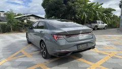 2021 Hyundai Elantra 1.5L CVT LUX Premium — фото 22