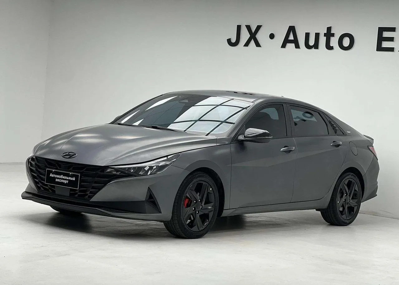 2022 Hyundai Elantra 1.5L CVT 20th SE 20th Anniversary