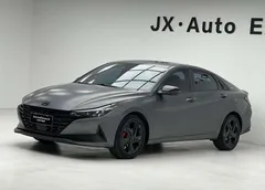 2022 Hyundai Elantra 1.5L CVT 20th SE 20th Anniversary — фото 1