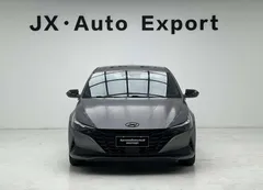 2022 Hyundai Elantra 1.5L CVT 20th SE 20th Anniversary — фото 2