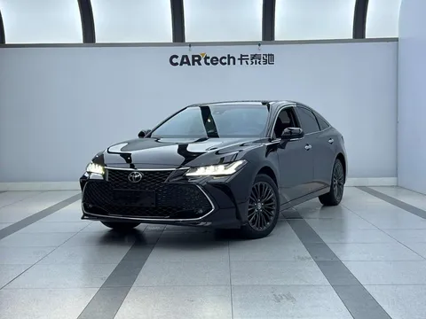 2022 Toyota Avalon 2.5L Luxury