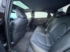 2022 Toyota Avalon 2.5L Luxury, чёрный — фото 2
