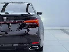 2022 Toyota Avalon 2.5L Luxury, чёрный — фото 3
