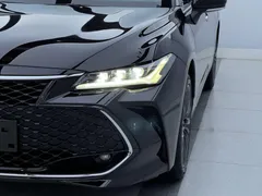 2022 Toyota Avalon 2.5L Luxury, чёрный — фото 4