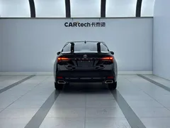 2022 Toyota Avalon 2.5L Luxury, чёрный — фото 6