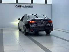 2022 Toyota Avalon 2.5L Luxury, чёрный — фото 7