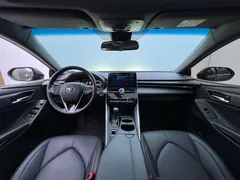 2022 Toyota Avalon 2.5L Luxury, чёрный — фото 9