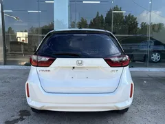 2021 Honda Fit 1.5L CVT, белый — фото 5