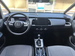 2021 Honda Fit 1.5L CVT, белый — фото 7