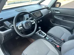 2021 Honda Fit 1.5L CVT, белый — фото 9