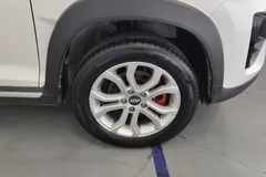 2021 Chery Tiggo 3x Diamond 1.5L CVT 3 Carat II, белый — фото 5