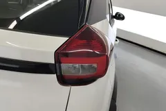 2021 Chery Tiggo 3x Diamond 1.5L CVT 3 Carat II, белый — фото 8