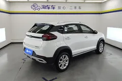 2021 Chery Tiggo 3x Diamond 1.5L CVT 3 Carat II, белый — фото 9